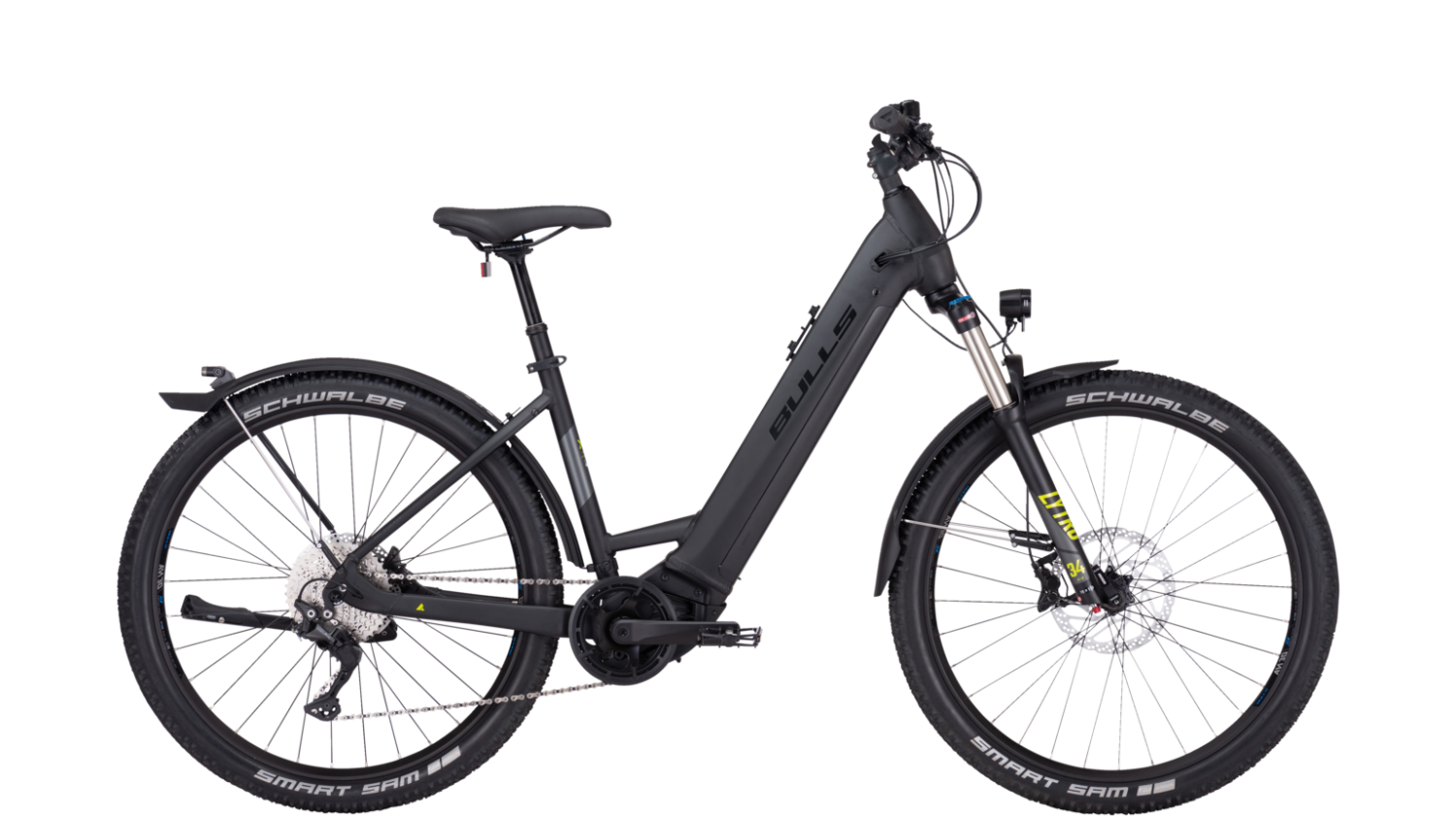 Bulls Copperhead Evo 2 XXL Street wave blackmatt 750 (27,5) 4.499