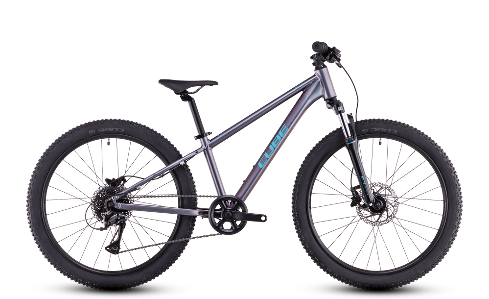 Cube Acid 240 Disc galactic´n´cyan 449