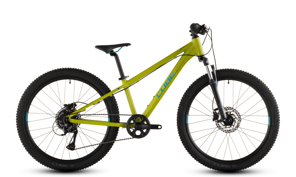 Cube Acid 240 Disc lizard´n´blue 449