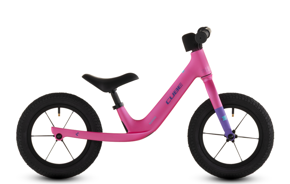 Cube Numove 120 walk fucsia´n´plum 99