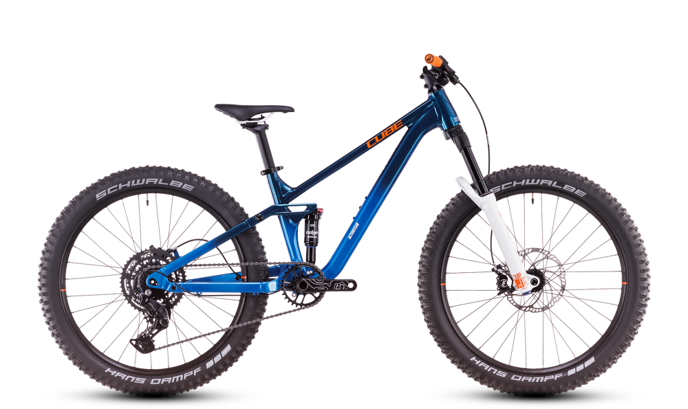 Cube Stereo 240 ONE actionteam 1699